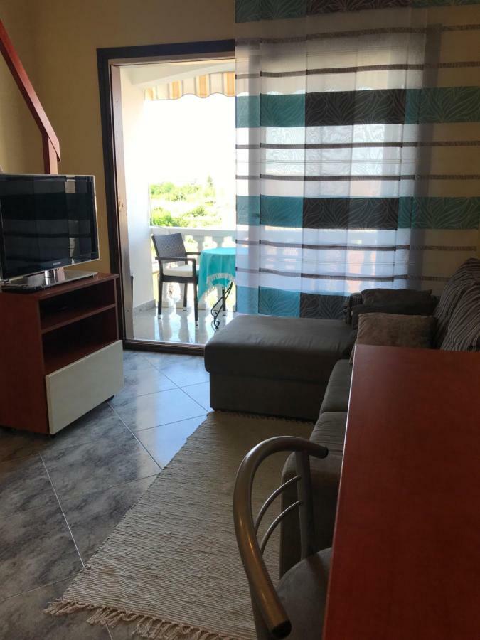 Studio Apartman Lorenzo Umag Exterior foto
