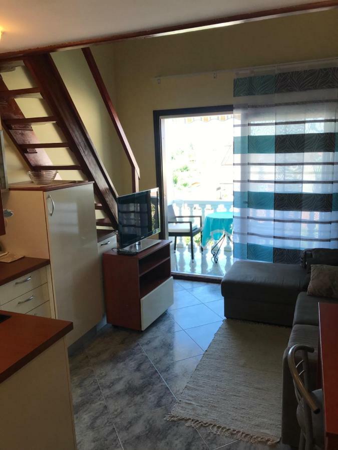 Studio Apartman Lorenzo Umag Exterior foto